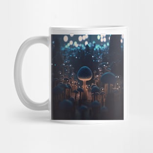 Mushrooms Mug